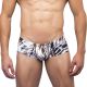 Joe Snyder Cheeky Boxers - Leopard - L