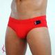 Bum Chums Swimwear - Cheeky Cherry - M