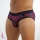 Bum Chums Hipster Brief - Lava Lamp - M