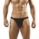 Joe Snyder Lingerie Thong - Black - S