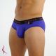 Bum Chums Fruity Hipster Brief - Plum Purple - S