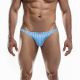 Joe Snyder Thong - Line Blue - M