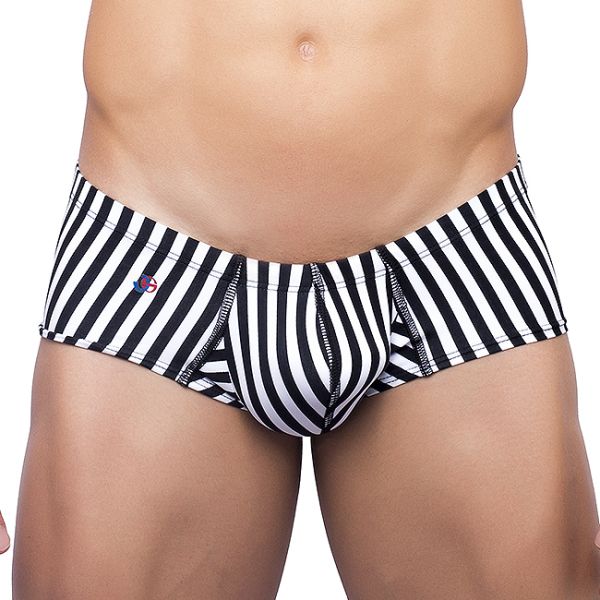Joe Snyder Cheeky Boxers Jail L