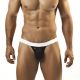 Joe Snyder Jock String - Black