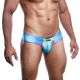 Joe Snyder Mini Cheeky Solid Boxers - Tache - M