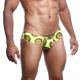 Joe Snyder Mini Cheeky Solid Boxers - Psicodelic - M