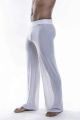 Joe Snyder Pants Mesh White - M