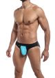 Joe Snyder PSU Bikini - Black/Mint - M