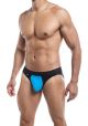 Joe Snyder PSU Bikini - Black/Turquoise - M