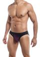 Joe Snyder PSU Bikini - Black/Wine - L