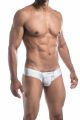 Joe Snyder SXT Mini Cheek - Gray/White - L